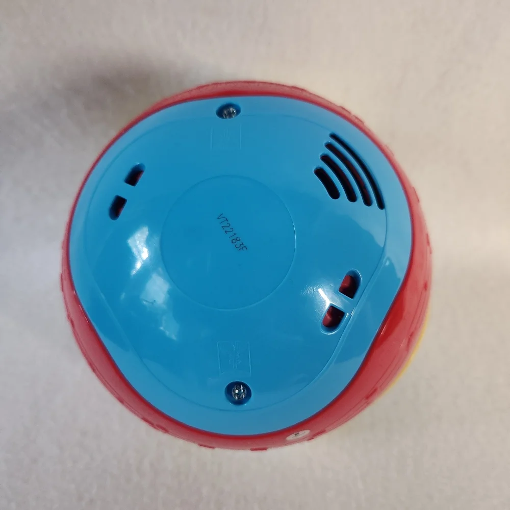 VTech Wiggle And Crawl Interactive Ball